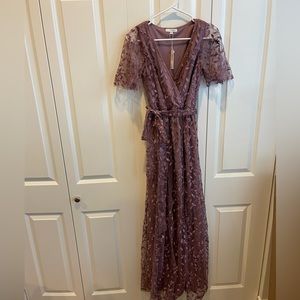 Brand new Baltic Born dress size M